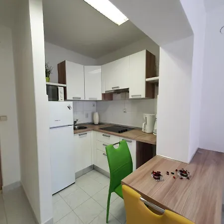 Apartmani Alta Veglia Exterior foto